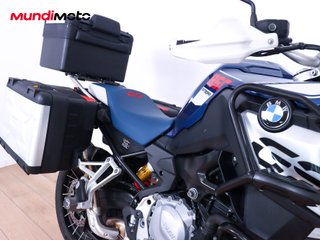 BMW F 850 GS TROPHY
