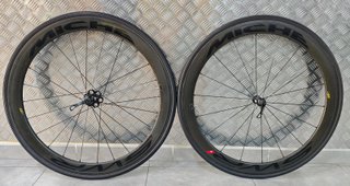 JUEGO DE RUEDAS MICHE SWR T50