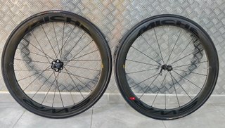 JUEGO DE RUEDAS MICHE SWR T50