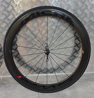 JUEGO DE RUEDAS MICHE SWR T50