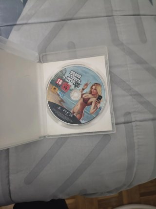 Lote PlayStation 3 con juegos