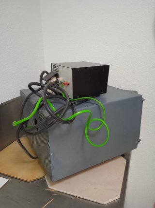 Horno eléctrico Tecno Piro