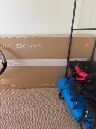 Xiaomi TV Pro 55 Google TV