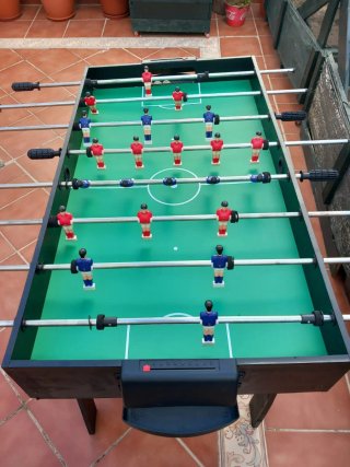 Futbolín infantil