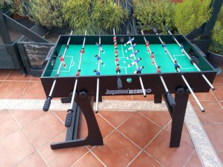 Futbolín infantil