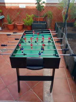 Futbolín infantil