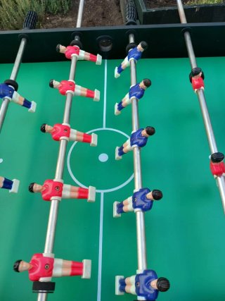 Futbolín infantil