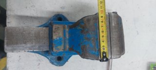 2 Tornillos de Banco
