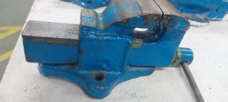 2 Tornillos de Banco
