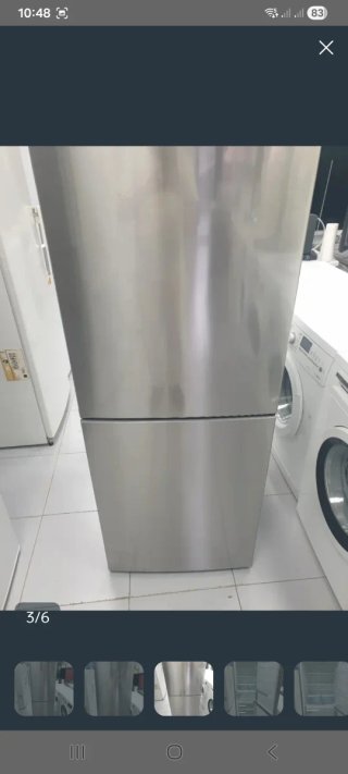 ♤Nevera combi Bosch 185,Cm Garantía + Envió♤