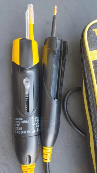 Rilevatore di Tensione Fameca TAC/780