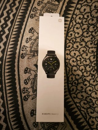 Xiaomi Watch 2 Negro