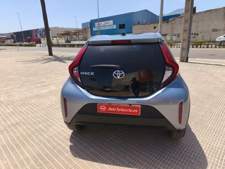 Toyota Aygo X Cross 1.0 VVT-I 72CV Play