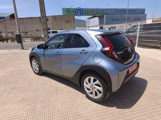 Toyota Aygo X Cross 1.0 VVT-I 72CV Play
