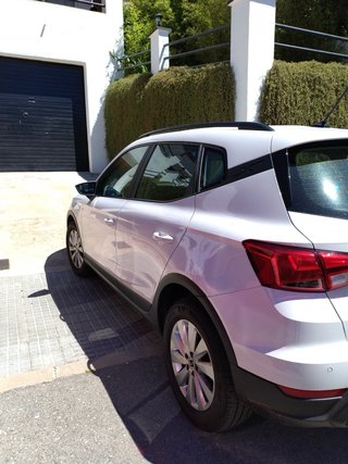SEAT Arona 2022 1.0 TSI (95CV) 70kW