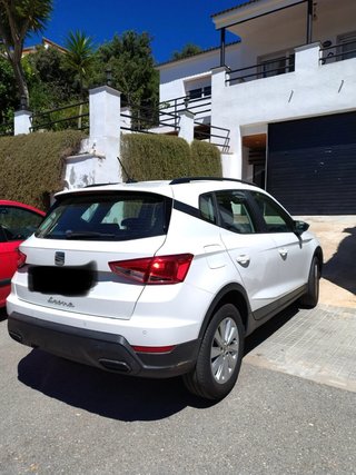 SEAT Arona 2022 1.0 TSI (95CV) 70kW