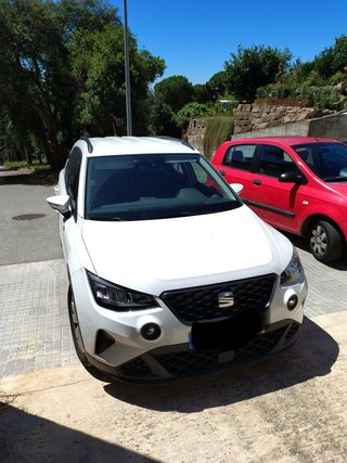 SEAT Arona 2022 1.0 TSI (95CV) 70kW