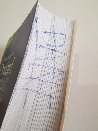 Diccionario Oxford Pocket para estudiantes de i...
