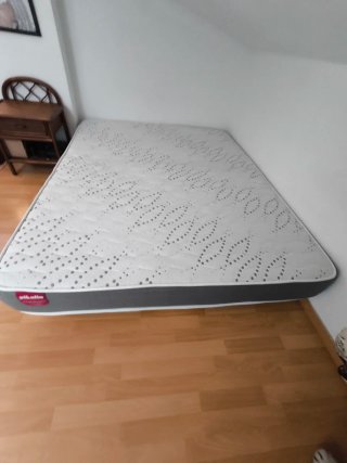 Base Tatami Madera
