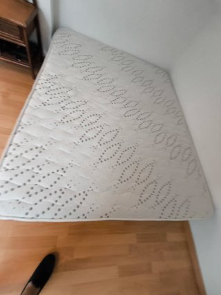 Base Tatami Madera