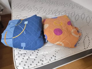 Base Tatami Madera
