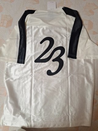 Camiseta Jordan Niño Blanca Talla XL