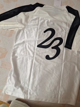 Camiseta Jordan Niño Blanca Talla XL