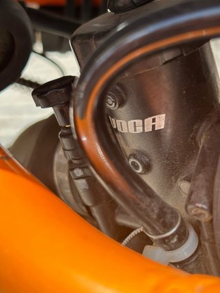 Pitbike IMR 190 Motocross Manual