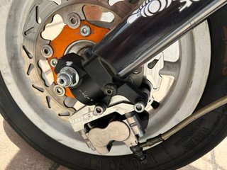 Pitbike IMR 190 Motocross Manual