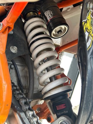 Pitbike IMR 190 Motocross Manual