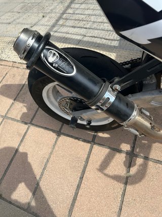 Pitbike IMR 190 Motocross Manual