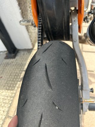 Pitbike IMR 190 Motocross Manual
