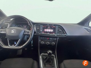 Seat Leon ST 1.8 TSI 132kW (180CV) St&Sp FR