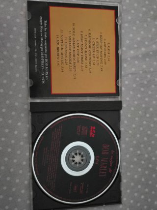 Lo Mejor de Bob Marley - CD