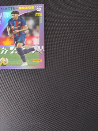 Lamine Yamal master rookie 423 Panini Barcelona