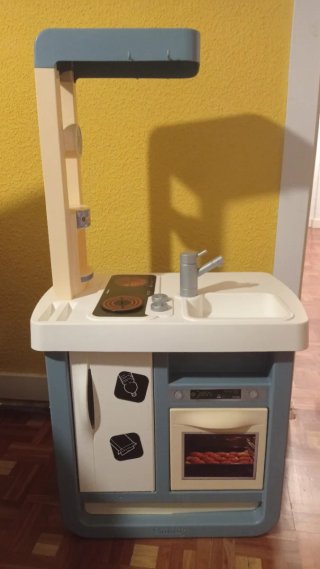 Cocinita de juguete