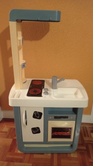 Cocinita de juguete