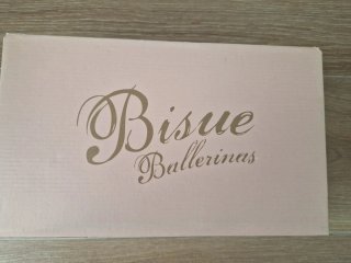 Bailarinas Bissú Rojas Talla 37