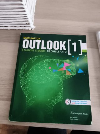 Burlington Outlook Bach 1 Sb (sin Coleccion)