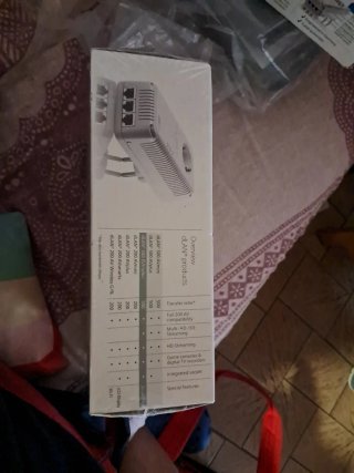 Devolo dLAN 500 AVtriple+ PLC