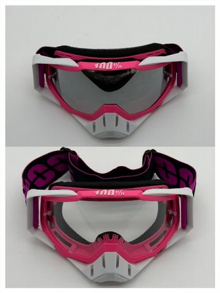 Gafas 100% y Guantes Fox Nuevos 1116