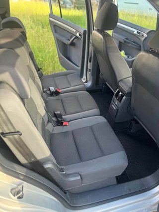 Volkswagen Touran exportado de belgica