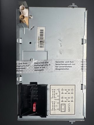 Radio CD Volkswagen Passat 2008