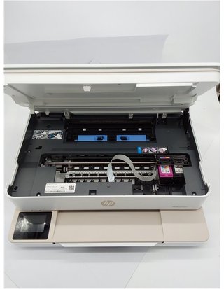 HP Envy 6120e 714L8B - Stampante multifunzione inkjet a colori A4 - Connessione Wi-Fi - Stampa fronte/retro automatica