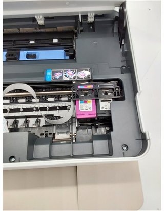 HP Envy 6120e 714L8B - Stampante multifunzione inkjet a colori A4 - Connessione Wi-Fi - Stampa fronte/retro automatica
