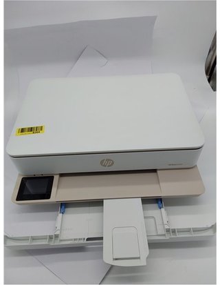 HP Envy 6120e 714L8B - Stampante multifunzione inkjet a colori A4 - Connessione Wi-Fi - Stampa fronte/retro automatica