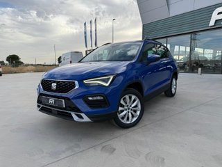 SEAT Ateca 2.0 TDI 150cv 2022