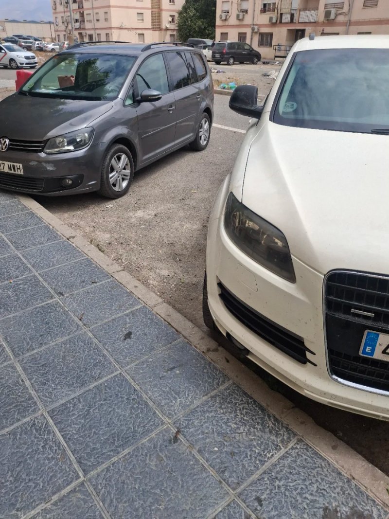Audi Q7 2009 - foto 1