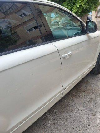 Audi Q7 2009