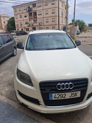 Audi Q7 2009